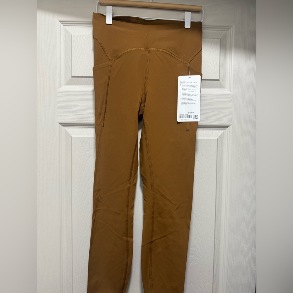 Lululemon leggings